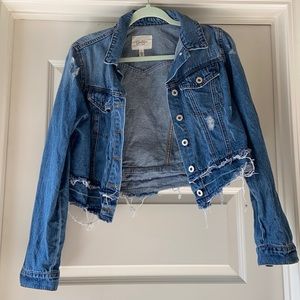 Denim jacket